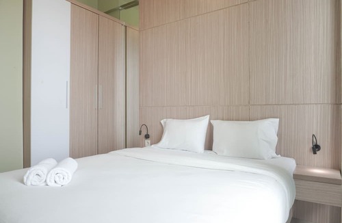 Cikokol Apartment | Nice And Stylish 1Br At Tree Park City Bsd Apartment