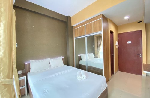 Hegarmanah Apartment | Private Studio Room At Taman Melati Jatinangor Apartment