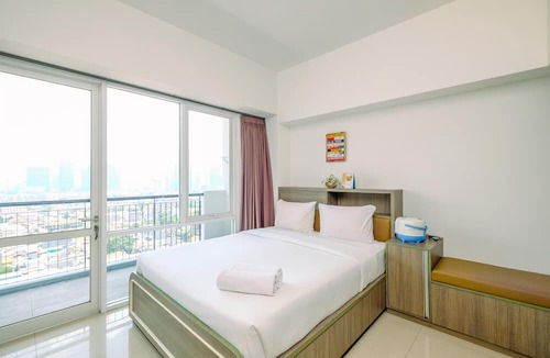 East Kuningan Apartment | Stunning Studio Apartment At Ambassade Residences