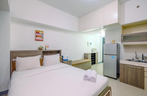 East Kuningan Apartment | Stunning Studio Apartment At Ambassade Residences