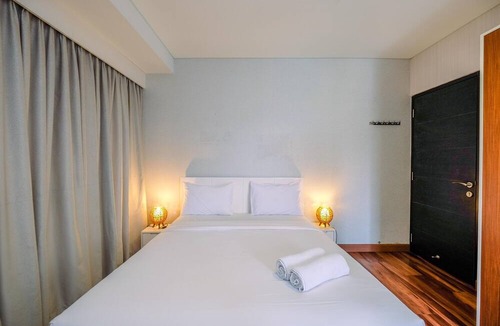 Semanggi Apartment | Luxurious 2Br At Tamansari Semanggi Apartment