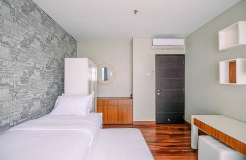 Semanggi Apartment | Luxurious 2Br At Tamansari Semanggi Apartment