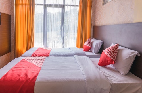Cijulang Hotel | OYO 812 Hotel Tirta Bahari