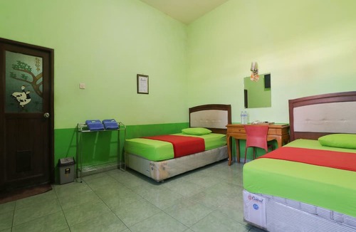 Soreang Hotel | Cantik Hotel