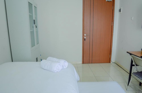 Depok Apartment | Cozy Studio Apartment at Margonda Residence 4
