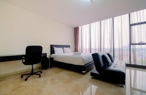 Pancoran Apartment | Relaxing 1BR Apartment at L'Avenue Pancoran