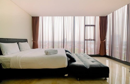 Pancoran Apartment | Relaxing 1BR Apartment at L'Avenue Pancoran