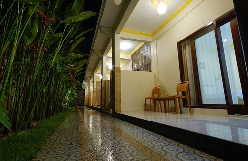 Selong Belanak House | Zam Zam Anjani Villa