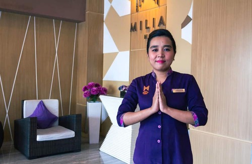 Tarakan Hotel | Hotel D' CaLia Tarakan