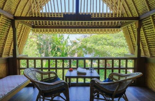 Bukti Hotel | Palm Beach Villas Bali