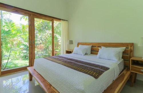 Bukti Hotel | Palm Beach Villas Bali