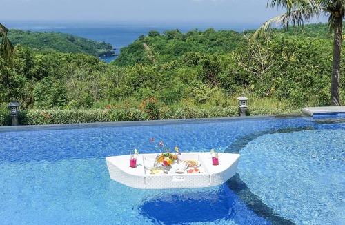 Penida Island Hotel | Penida Sunset Ocean View Bungalows