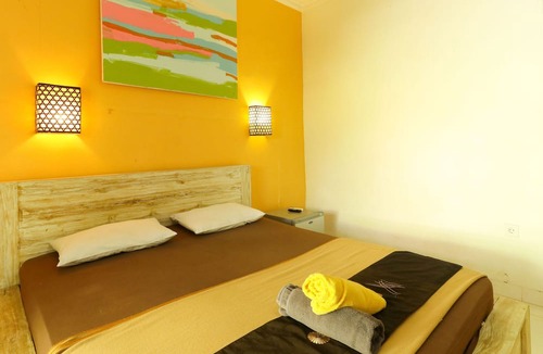 Legian City-Centre Hotel | Legian Mas Beach Inn