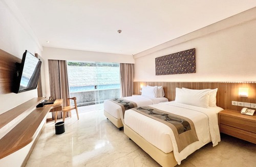 Petitenget Hotel | The Capital Hotel and Resort Seminyak
