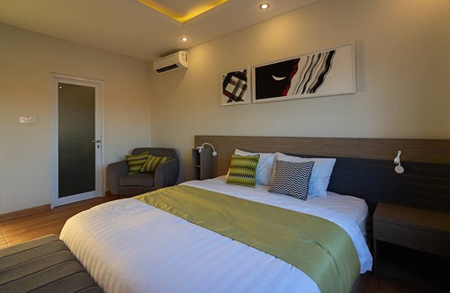 Kuta Selatan House | Royal Orchid Lodge