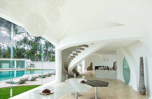 Kerambitan House | Beachfront Villa The Cloud