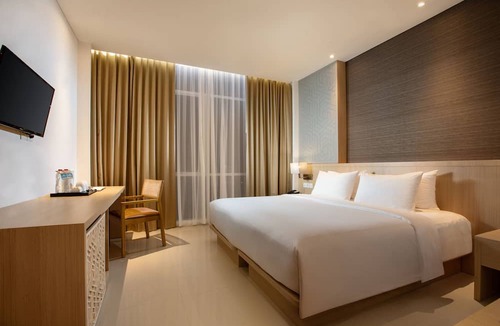 Gresik Hotel | Hotel Santika Gresik
