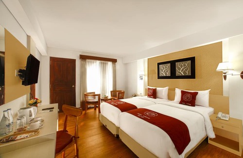 Pemaron Hotel | Puri Saron Baruna Beach