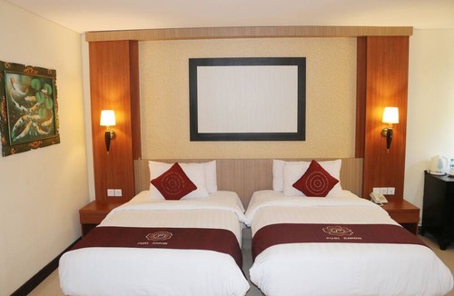 Pemaron Hotel | Puri Saron Baruna Beach