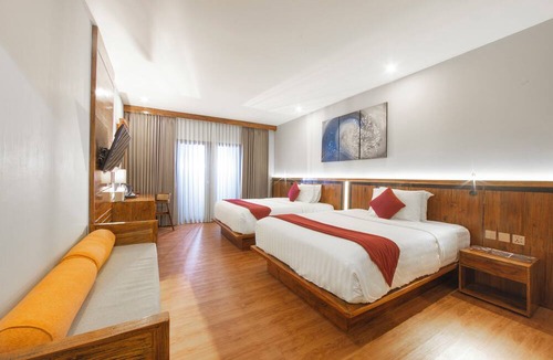 Legian Hotel | The Lokha Legian Resort & Spa