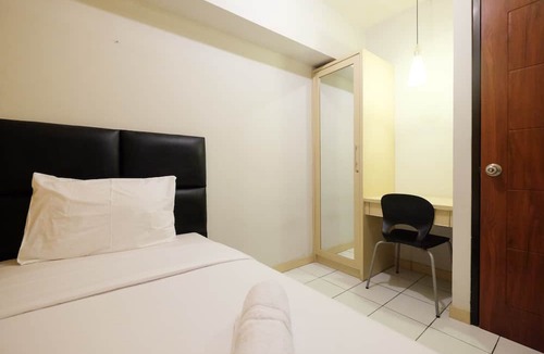 Kebagusan Apartment | Homey and Simply 2BR Kebagusan City Apartment
