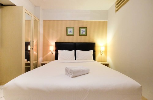 Kebagusan Apartment | Homey and Simply 2BR Kebagusan City Apartment