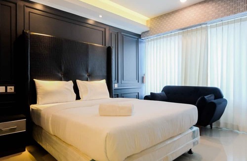 Bekasi Barat Apartment | Fabulous Studio Grand Kamala Lagoon Apartment