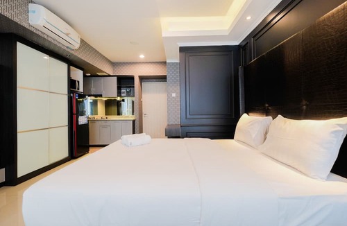 Bekasi Barat Apartment | Fabulous Studio Grand Kamala Lagoon Apartment