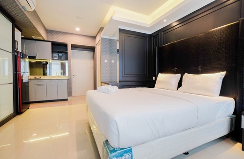 Bekasi Barat Apartment | Fabulous Studio Grand Kamala Lagoon Apartment