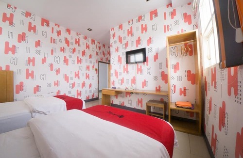Gorontalo House | RedDoorz Plus Syariah @ Pentadio Gorontalo
