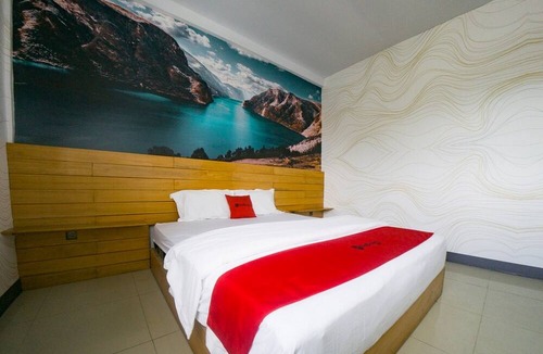 Gorontalo House | RedDoorz Plus Syariah @ Pentadio Gorontalo
