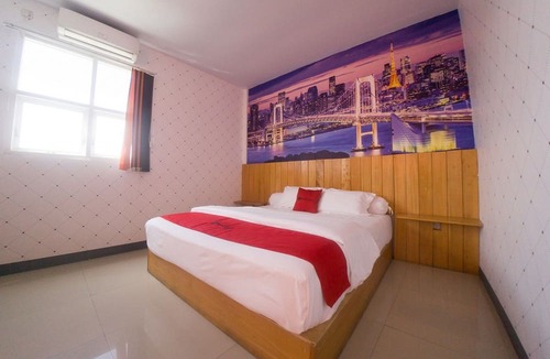 Gorontalo House | RedDoorz Plus Syariah @ Pentadio Gorontalo