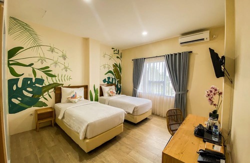 Morotai Island Hotel | Hotel Moloka’I Morotai