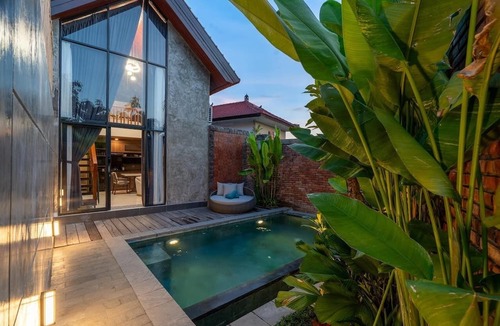 Medahan Villa | Utamas Keramas Villa