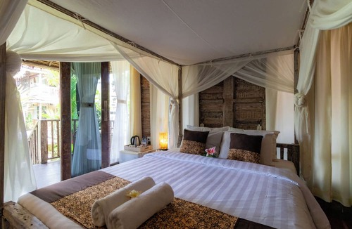 Melayang Hotel | Royal JJ Ubud Resort & Spa
