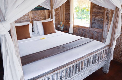 Melayang Hotel | Royal JJ Ubud Resort & Spa