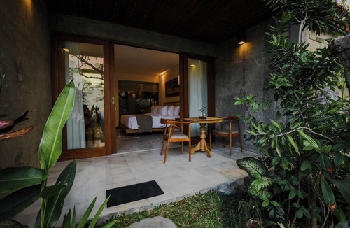 Pengosekan Hotel | Purana Suite Ubud