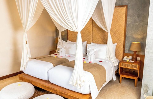 Pengosekan Hotel | Purana Suite Ubud