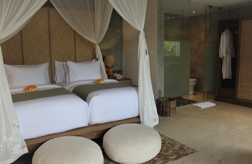 Pengosekan Hotel | Purana Suite Ubud