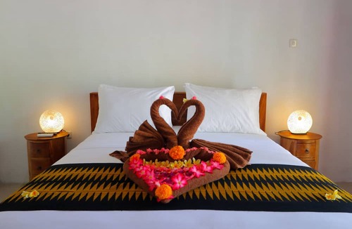 Penida Island Hotel | Dangin Kubu Bungalow