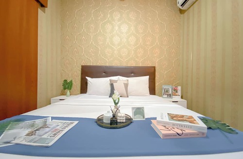 Bekasi Barat Apartment | Cozy Studio Apartment @ Grand Kamala Lagoon