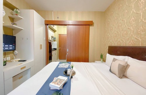 Bekasi Barat Apartment | Cozy Studio Apartment @ Grand Kamala Lagoon