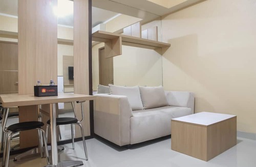 Cikarang Apartment | Spacious 1 BR at The Oasis Cikarang Apartment