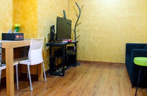East Jakarta Apartment | Comfortable 2 Bedrooms @ Titanium Square Apartment