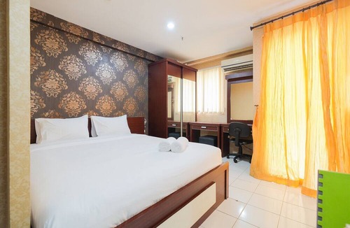 Kebagusan Apartment | Pool View Studio at Kebagusan City Apartment