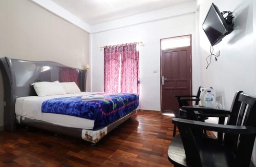 Berastagi House | Villa Keluarga Bre Batunanggar
