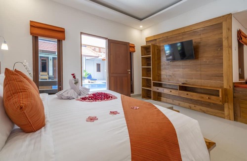Batubelig Hotel | The Salila Beach Resort