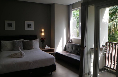Kartika Plaza House | Kuta Beach Stay