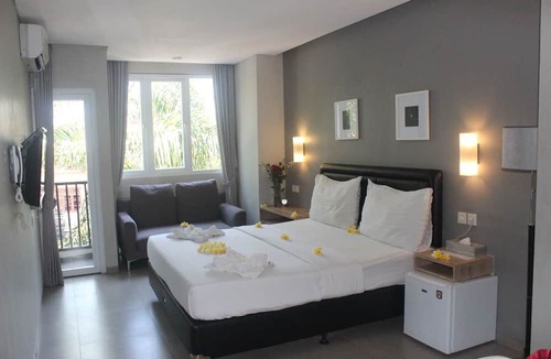 Kartika Plaza House | Kuta Beach Stay