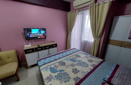 Rawasari Hotel | Green Pramuka Apartement By Vici